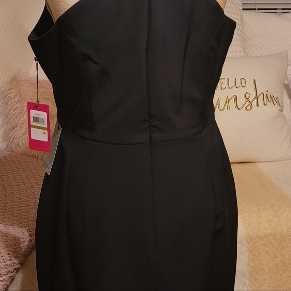 NWT Vince Camuto black dress, multiple sizes - Picture 3 of 10